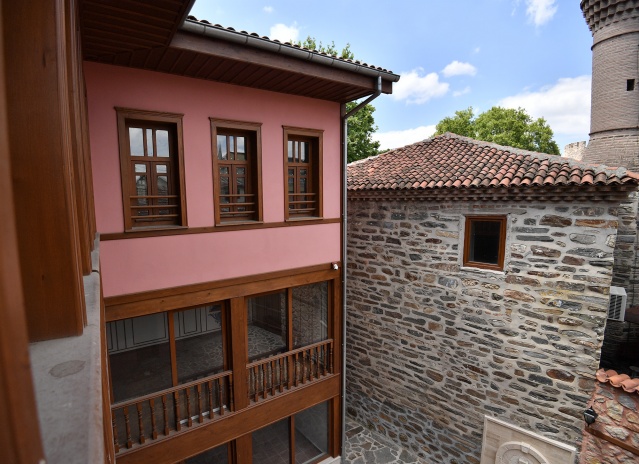 Tarihin Merkezi Osmangazi’ye Uygulama Ödülü