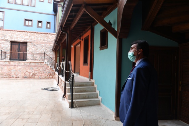 Tarihin Merkezi Osmangazi’ye Uygulama Ödülü