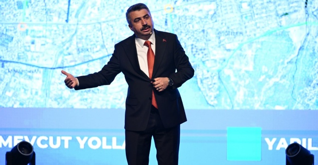 Yıldırımda öncelik kentsel dönüşüm