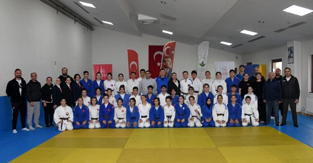Osmangazili judocular fark yarattı