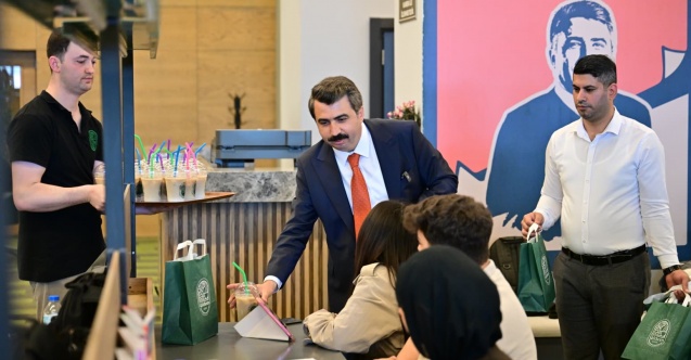 Başkan Oktay Yılmaz’dan LGS ve YKS adaylarına moral
