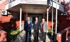 Başkan Dündardan yeni hastane müjdesi