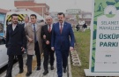 Başkan Dündar ilçenin her yerini parklarla donatıyor