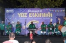 Osmangazi’de yaz etkinlikleri mahallelere neşe getirdi