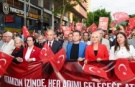 Osmangazi’de 19 Mayıs ruhu gençlerle yükseldi