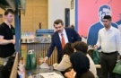 Başkan Oktay Yılmaz’dan LGS ve YKS adaylarına moral