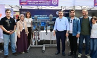 YILDIRIM’DA bilim ve teknoloji rüzgarı