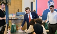 Başkan Oktay Yılmaz’dan LGS ve YKS adaylarına moral