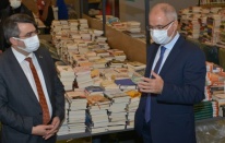 Yıldırım’ın “Uyumayan Kütüphanesi”ne tam not