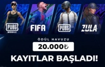 Espor tutkunları turnuvada buluşuyor