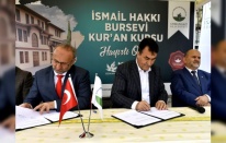 Osmangazi, şehrin manevi değerlerine sahip çıkıyor