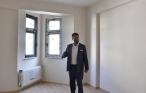 Osmangazi’den eğitime ‘Yurt’ desteği