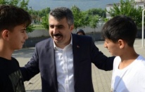 Yıldırım’dan gençlere kültür turları