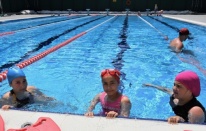 Çocuklar yaz tatilini Osmangazi’de değerlendiriyor