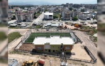 Gençlik yatırımları hız kesmiyor