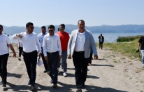 İznik kamp, karavan ve geleneksel sporlar festivaline hazırlanıyor