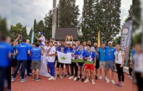 Osmangazili Atletlerden büyük başarı