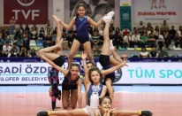 Sporun kalbi bir ay boyunca Nilüfer’de atacak