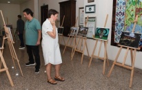 Dünya Fotoğrafçılık Günü Sergisi açıldı