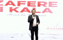 Osmangazi’de “Zafere 1 Kala” gösterisi