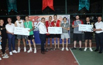 Zafer Turnuvası’nda kupalar sahiplerini buldu