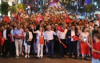 Başkan Bozbey, “30 Ağustos, hepimizin zaferidir”