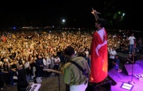 İnegöl’de Zafer Bayramı’nda Madrigal Coşkusu