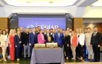 TÜGİAD Bursa’nın konuğu Abdullah Kiğılı oldu