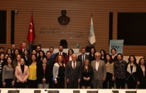 Nilüfer’den Almanya’ya gençlik köprüsü