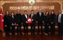 Osmangazi’deki basket sahalarını liseliler güzelleştirecek