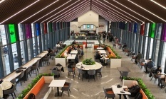 Gençler Genç Kafe’nin müdavimi oldu