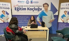 Yıldırım’dan gençlere eğitim desteği