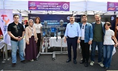 YILDIRIM’DA bilim ve teknoloji rüzgarı