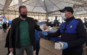 54 pazar için 54 yönetici