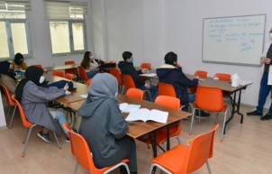 Yıldırım Belediyesi’nden üniversiteye hazırlık kursu