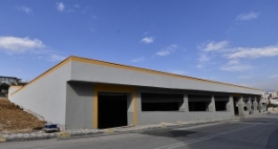 Örnek tesis açılışa hazır