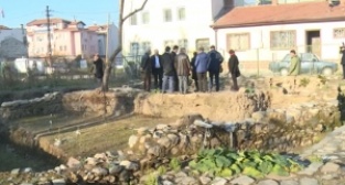 Eski Bursa adım adım ortaya çıkıyor