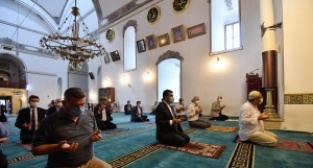 Murad Hüdavendigar, dualarla yâd edildi