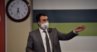 Mustafa Başkan’dan belediyecilik dersi 