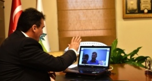 Başkan sınır tanımadı