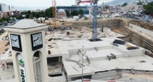 Bakan Kurum: “Osmangazi Meydanı önemsediğimiz bir proje”