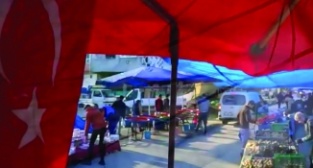  Dündar, soğuk kış sabahında yürekleri ısıttı