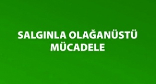 Osmangazi'de salgınla olağanüstü mücadele
