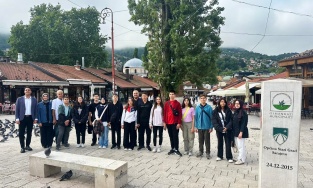 Osmangazili öğrenciler farklı kültürleri öğreniyor