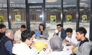 Osmangazi’de gençleri girişimciliğe teşvik eden çalıştay