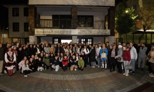 Osmangazi’den Kültür ve Gençliğe tam destek