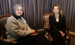 Seval Şengör Girişimcilik Hikayesini Gençlerle Paylaştı