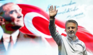 19 Mayıs coşkusu Büyükşehir’le zirve yaptı