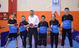 Yıldırım’da özel çocuklara özel eğitim