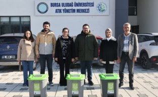 Nilüfer Belediyesi ve BUÜ’den sürdürülebilir geleceğe yatırım